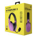 Гарнiтура Hator Hyperpunk 3 Wireless Cyber Violet (ESH19)