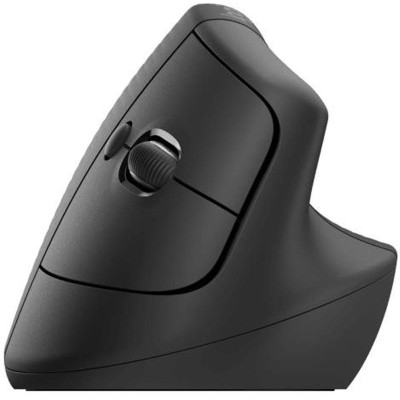 Миша бездротова Logitech Lift Vertical Ergonomic Graphite (910-006473) Миша бездротова Logitech Lift Vertical Ergonomic Graphite (910-006473)