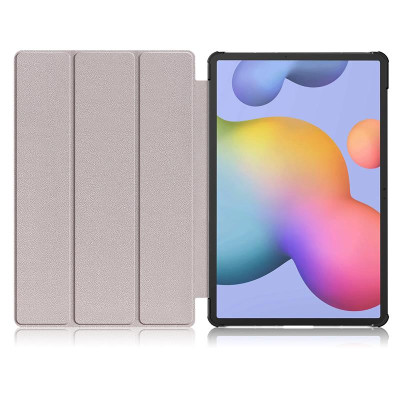 Чохол-книжка BeCover Smart для Samsung Galaxy Tab S7 SM-T870/SM-T875/Tab S8 SM-X700/SM-X706 Dark Green (705222) Чохол-книжка BeCover Smart для Samsung Galaxy Tab S7 SM-T870/SM-T875/Tab S8 SM-X700/SM-X706 Dark Green (705222)