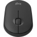 Беспроводная мышь Logitech Pebble Mouse 2 M350s Graphite (910-007015) Беспроводная мышь Logitech Pebble Mouse 2 M350s Graphite (910-007015)