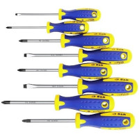 Набір викруток S&R SL-PH-PZ S2 8шт (250681108) Набір викруток S&R SL-PH-PZ S2 8шт (250681108)