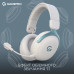 Гарнітура GamePro Asgard Freya Pro White-Blue (HSW201WB)