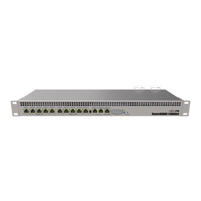 Маршрутизатор MikroTik RB1100AHx4 (RB1100x4) Маршрутизатор MikroTik RB1100AHx4 (RB1100x4)