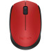 Миша бездротова Logitech M171 Red/Black (910-004641)