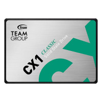 Накопичувач SSD  480GB Team CX1 2.5 Накопичувач SSD  480GB Team CX1 2.5
