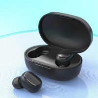 Bluetooth-гарнітура SkyDolphin TWS SL21 Black (BTE-000175) Bluetooth-гарнітура SkyDolphin TWS SL21 Black (BTE-000175)