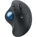 Миша бездротова Logitech Ergo M575S Graphite + Blue Ball (910-007029) Миша бездротова Logitech Ergo M575S Graphite + Blue Ball (910-007029)