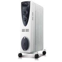 Масляний радіатор REAL-EL HEAT-L210 Масляний радіатор REAL-EL HEAT-L210