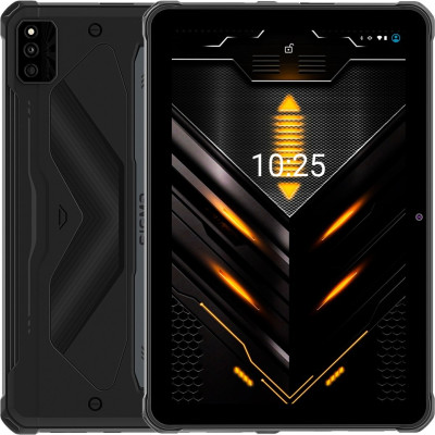 Планшет Sigma mobile Tab A1025 X-Treme 2 4G Dual Sim Black (4827798766910)