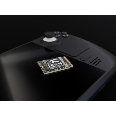 Накопичувач SSD 512GB Goodram IRDM Pro Nano M.2 2230 PCIe 4.0 x4 3D NAND (IRP-SSDPR-P44N-512-30) Накопичувач SSD 512GB Goodram IRDM Pro Nano M.2 2230 PCIe 4.0 x4 3D NAND (IRP-SSDPR-P44N-512-30)