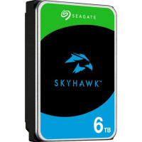 Накопичувач HDD SATA 6.0TB Seagate SkyHawk 5400rpm 256MB (ST6000VX009) Накопичувач HDD SATA 6.0TB Seagate SkyHawk 5400rpm 256MB (ST6000VX009)