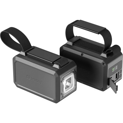 Універсальна мобільна батарея Sandberg Survivor Powerbank 40000mAh Black (421-14) Універсальна мобільна батарея Sandberg Survivor Powerbank 40000mAh Black (421-14)