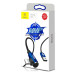 Кабель Baseus MVP USB - Lightning, 2.0A, 1м Blue (CALMVP-03) Кабель Baseus MVP USB - Lightning, 2.0A, 1м Blue (CALMVP-03)