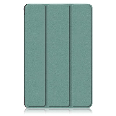 Чохол-книжка BeCover Smart для Samsung Galaxy Tab S7 SM-T870/SM-T875/Tab S8 SM-X700/SM-X706 Dark Green (705222) Чохол-книжка BeCover Smart для Samsung Galaxy Tab S7 SM-T870/SM-T875/Tab S8 SM-X700/SM-X706 Dark Green (705222)
