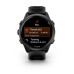 Смарт-годинник Garmin Forerunner 570 42mm Slate Gray with Black/Translucent Black Silicone with Slate Buckle (010-02970-40)