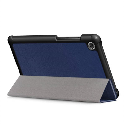 Чохол-книжка BeCover Smart для Lenovo Tab M7 TB-7305/Tab M7 3rd Gen TB-7306X Deep Blue (704624) Чохол-книжка BeCover Smart для Lenovo Tab M7 TB-7305/Tab M7 3rd Gen TB-7306X Deep Blue (704624)