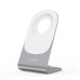 Бездротовий зарядний пристрій Choetech T518-F 15W + підставка-тримач Бездротовий зарядний пристрій Choetech T518-F 15W + підставка-тримач