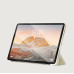 Чохол-книжка BeCover Tri Fold Soft TPU Silicone для Apple iPad Pro 12.9 2020/2021/2022 Beige (711736)