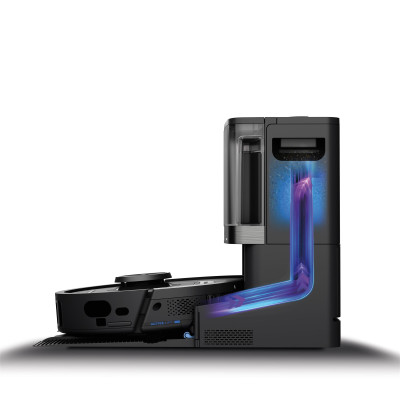 Робот-пилосос Shark Detect Pro with Auto Empty System RV2800YEEU Робот-пилосос Shark Detect Pro with Auto Empty System RV2800YEEU