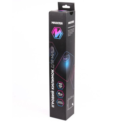 Ігрова поверхня Maxxter MMP-PROT-L Ігрова поверхня Maxxter MMP-PROT-L