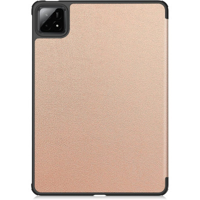 Чохол-книжка BeCover Smart Case для Xiaomi Pad 7/7 Pro 11.2 Rose Gold (712812) Чохол-книжка BeCover Smart Case для Xiaomi Pad 7/7 Pro 11.2 Rose Gold (712812)