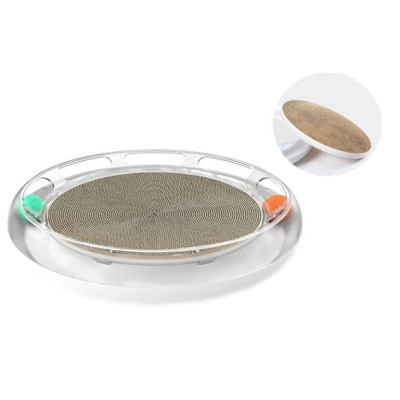 Іграшка Petkit Fun Cat Scratcher 4 in 1 (P610) Іграшка Petkit Fun Cat Scratcher 4 in 1 (P610)