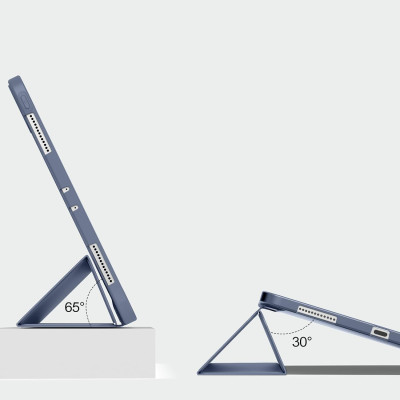 Чохол-книжка BeCover Tri Fold Soft TPU Silicone для Apple iPad Pro 11