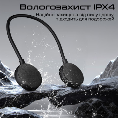 Акустична система Promate Hook-2 10W Black Акустична система Promate Hook-2 10W Black