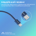 Кабель Promate EcoLine-Ci120 USB Type-C - Lightning (M/M), 3 A, 27 W, 1.2 м, Navy Кабель Promate EcoLine-Ci120 USB Type-C - Lightning (M/M), 3 A, 27 W, 1.2 м, Navy