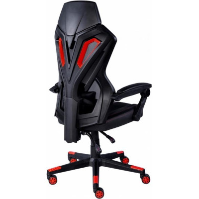 Крісло для геймерів Aula F010 Gaming Chair Black/Red (6948391286228) Крісло для геймерів Aula F010 Gaming Chair Black/Red (6948391286228)