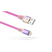 Кабель REAL-EL USB - Lightning (M/M), 1 м, Rainbow (EL123500051) Кабель REAL-EL USB - Lightning (M/M), 1 м, Rainbow (EL123500051)