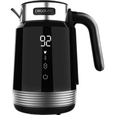 Електрочайник Cecotec ThermoSense 600 Touch Black (CCTC-01748)