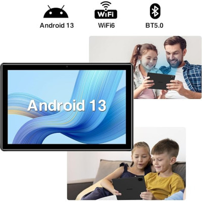 Планшет Doogee U9 3/64GB Black Планшет Doogee U9 3/64GB Black