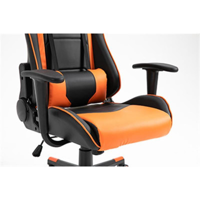 Крісло для геймерів FrimeCom Med Orange Крісло для геймерів FrimeCom Med Orange