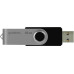 Флеш-накопичувач USB2.0 32GB Goodram UTS2 (Twister) Black (UTS2-0320K0R11) Флеш-накопичувач USB2.0 32GB Goodram UTS2 (Twister) Black (UTS2-0320K0R11)