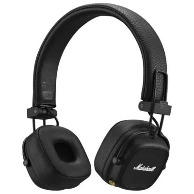 Bluetooth-гарнітура Marshall Major IV Black (1005773) Bluetooth-гарнітура Marshall Major IV Black (1005773)