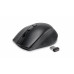 Миша бездротова REAL-EL RM-300 Black/Grey
