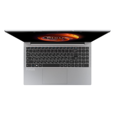 Ноутбук Pixus Link Gray (4897058531800)