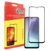 Захисне скло Dengos для Xiaomi Redmi 14C Black Full Glue (TGFG-379)