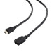 Кабель Cablexpert (CC-HDMI4X-0.5M) подовжувач HDMI - HDMI v.2.0, 0.5м
