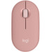 Миша бездротова Logitech Pebble Mouse 2 M350s Rose (910-007014) Миша бездротова Logitech Pebble Mouse 2 M350s Rose (910-007014)