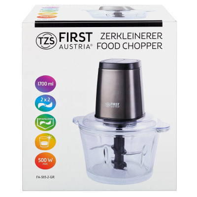 Чопер First FA-5113-2-GR Чопер First FA-5113-2-GR