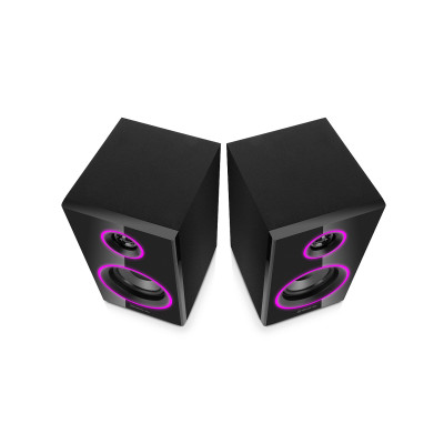 Акустична система REAL-EL S-415 Black Акустична система REAL-EL S-415 Black