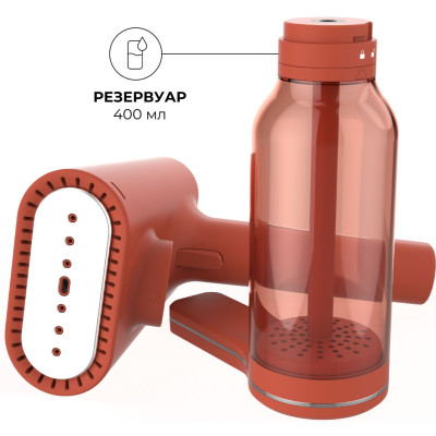 Відпарювач SteamOne RUST400 Відпарювач SteamOne RUST400