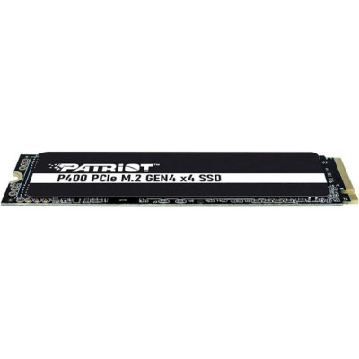 Накопичувач SSD 2TB Patriot P400 Lite M.2 2280 PCIe NVMe 4.0 x4 3D TLC (P400LP2KGM28H) Накопичувач SSD 2TB Patriot P400 Lite M.2 2280 PCIe NVMe 4.0 x4 3D TLC (P400LP2KGM28H)