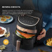 Мультипіч Deerma Air Fryer KZ100 (DEM-KZ100) Мультипіч Deerma Air Fryer KZ100 (DEM-KZ100)