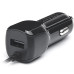 Автомобільний зарядний пристрій REAL-EL CA-15 (2USB, 2.1A) Black + кабель microUSB Автомобільний зарядний пристрій REAL-EL CA-15 (2USB, 2.1A) Black + кабель microUSB