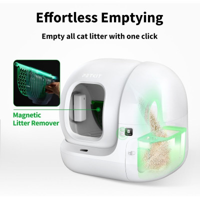 Набір магнітних решіток для лотків Petkit 2 шт (P99021) Набір магнітних решіток для лотків Petkit 2 шт (P99021)