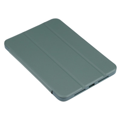 Чохол-книжка BeCover Tri Fold Soft TPU для Apple iPad Mini 7 2024 8.3 Чохол-книжка BeCover Tri Fold Soft TPU для Apple iPad Mini 7 2024 8.3