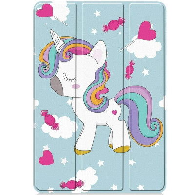 Чохол-книжка BeCover Smart Case для Xiaomi Pad 7/7 Pro 11.2 Unicorn (712816) Чохол-книжка BeCover Smart Case для Xiaomi Pad 7/7 Pro 11.2 Unicorn (712816)